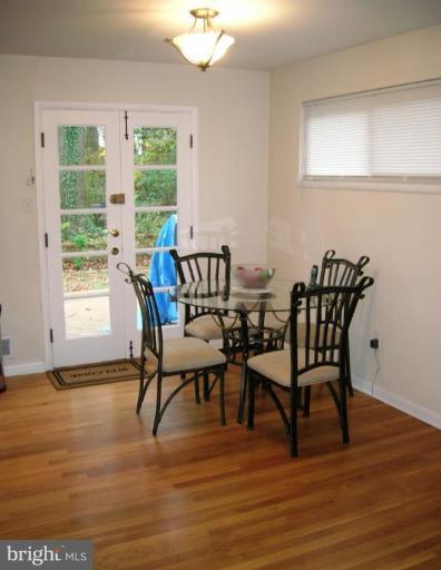 10705 Glenwild Road Silver Spring, MD 20901 - Photo 7 of 14 Dining Area