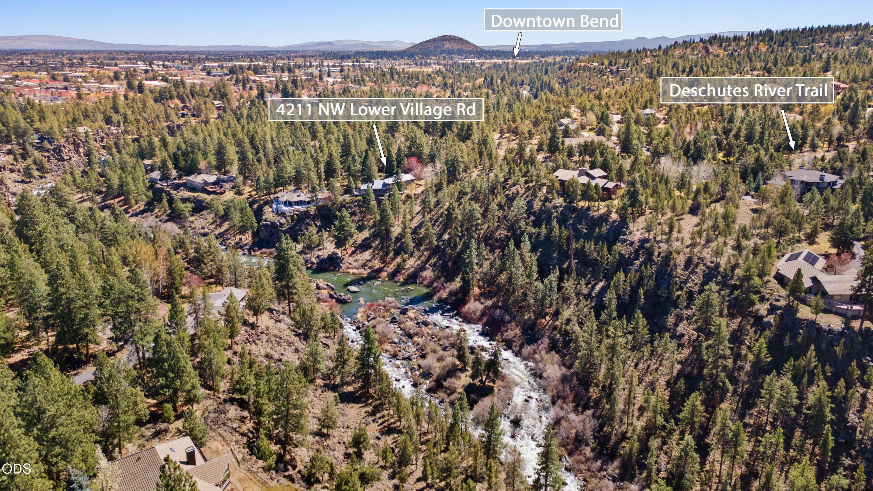 4211 Northwest Lower Village Road Bend, OR 97703 - Photo 57 of 58