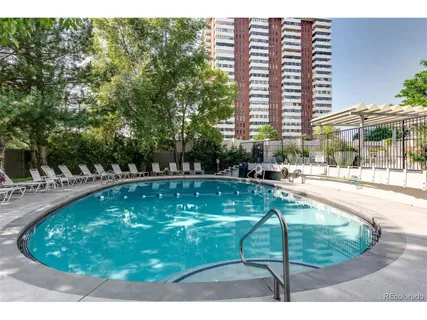 $435,000 | 3100 East Cherry Creek S Drive, Unit 801, Denver, CO 80209