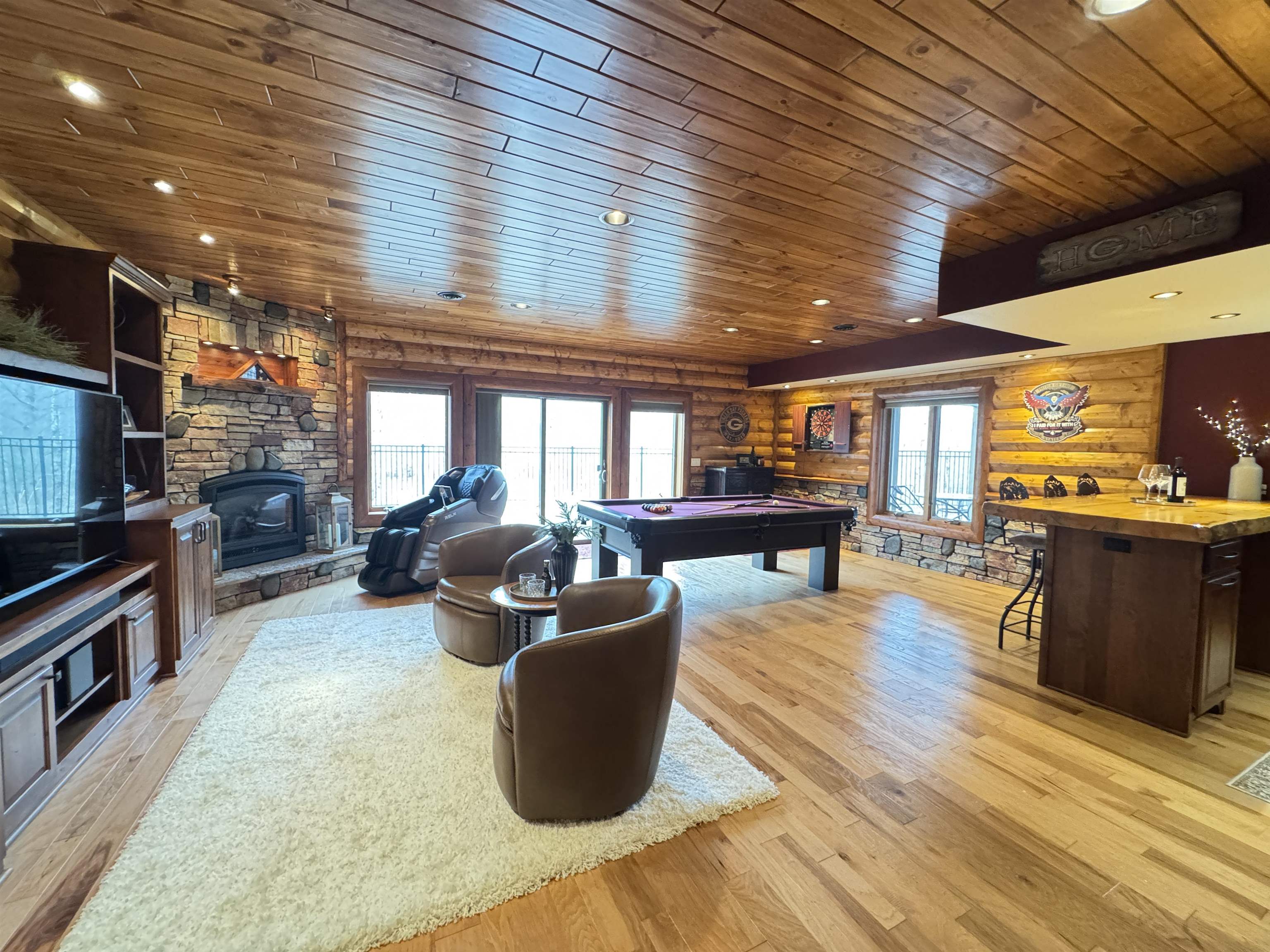 4398 North Shore Drive Rhinelander, WI 54501 - Photo 14 of 21