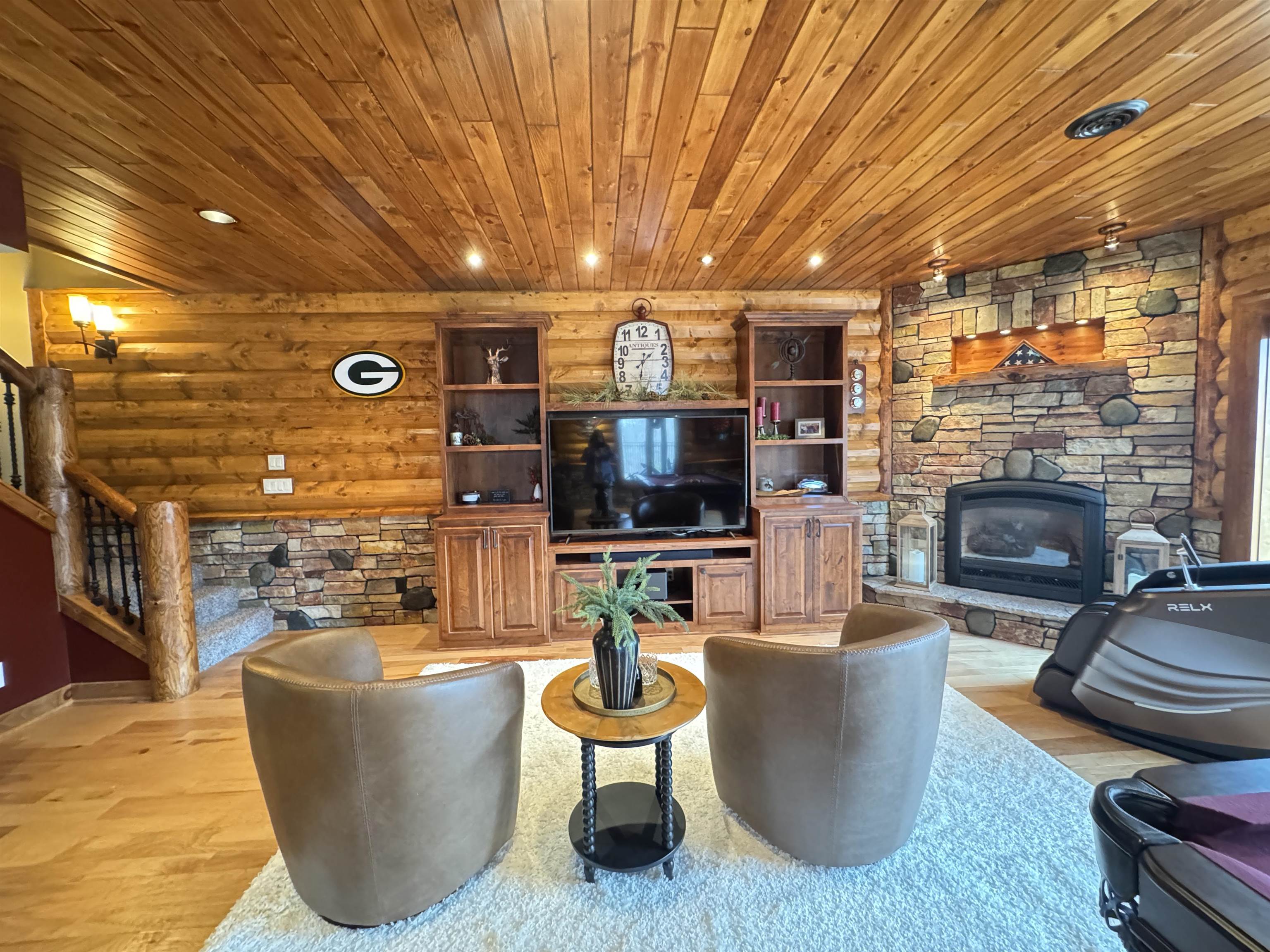 4398 North Shore Drive Rhinelander, WI 54501 - Photo 15 of 21