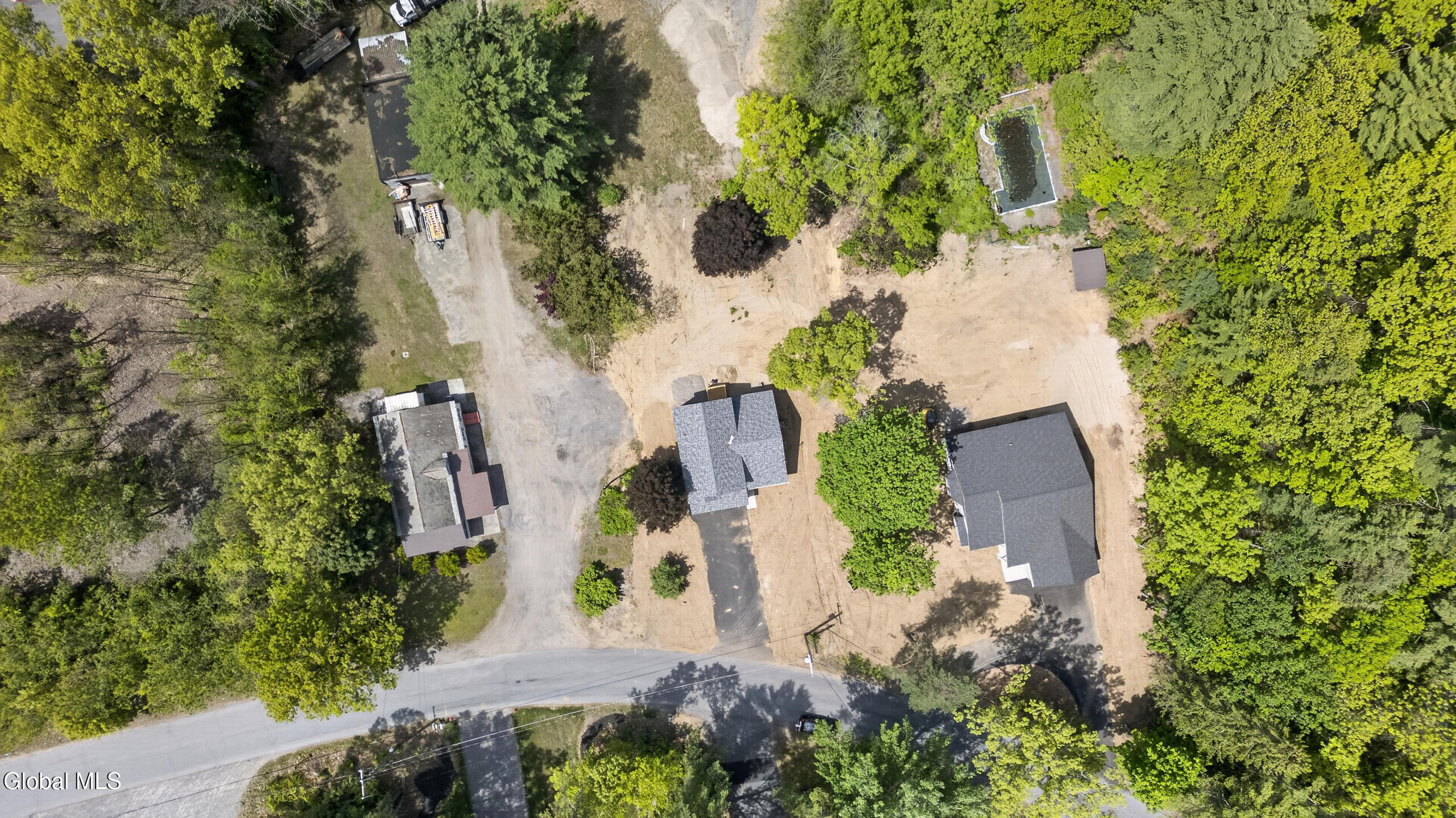 178 Montray Road Queensbury, NY 12804 - Photo 42 of 46 Air Yard 10