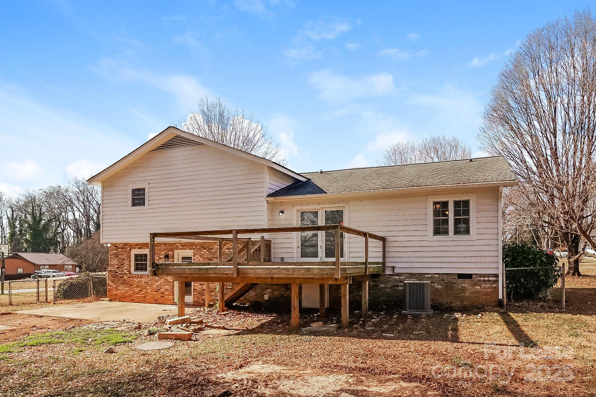 167 Mooreland Road Mooresville, NC 28117 - Photo 15 of 18 a view of a house with a patio
