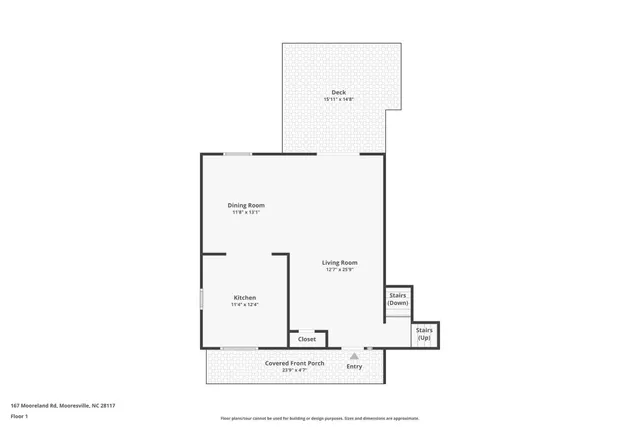 a picture of floor plan