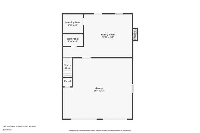 $2,525 | 167 Mooreland Road, Mooresville, NC 28117