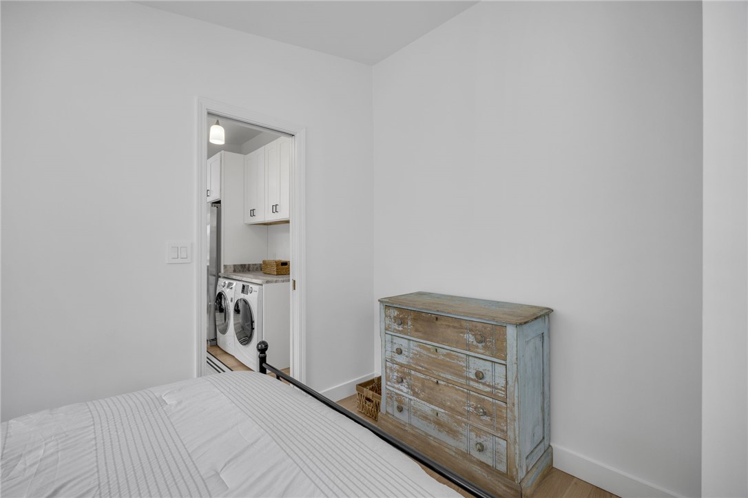 1230 Melton Road, Unit 30 West Union, SC 29696 - Photo 21 of 42 Integrated laundry facilities add convenience within this well-appointed living space.