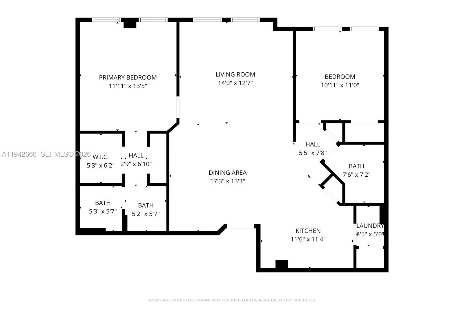 2351 Douglas Road, Unit 701 Miami, FL 33145 - Photo 18 of 21