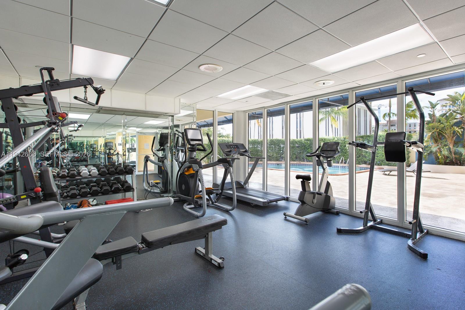 2351 Douglas Road, Unit 701 Miami, FL 33145 - Photo 21 of 21