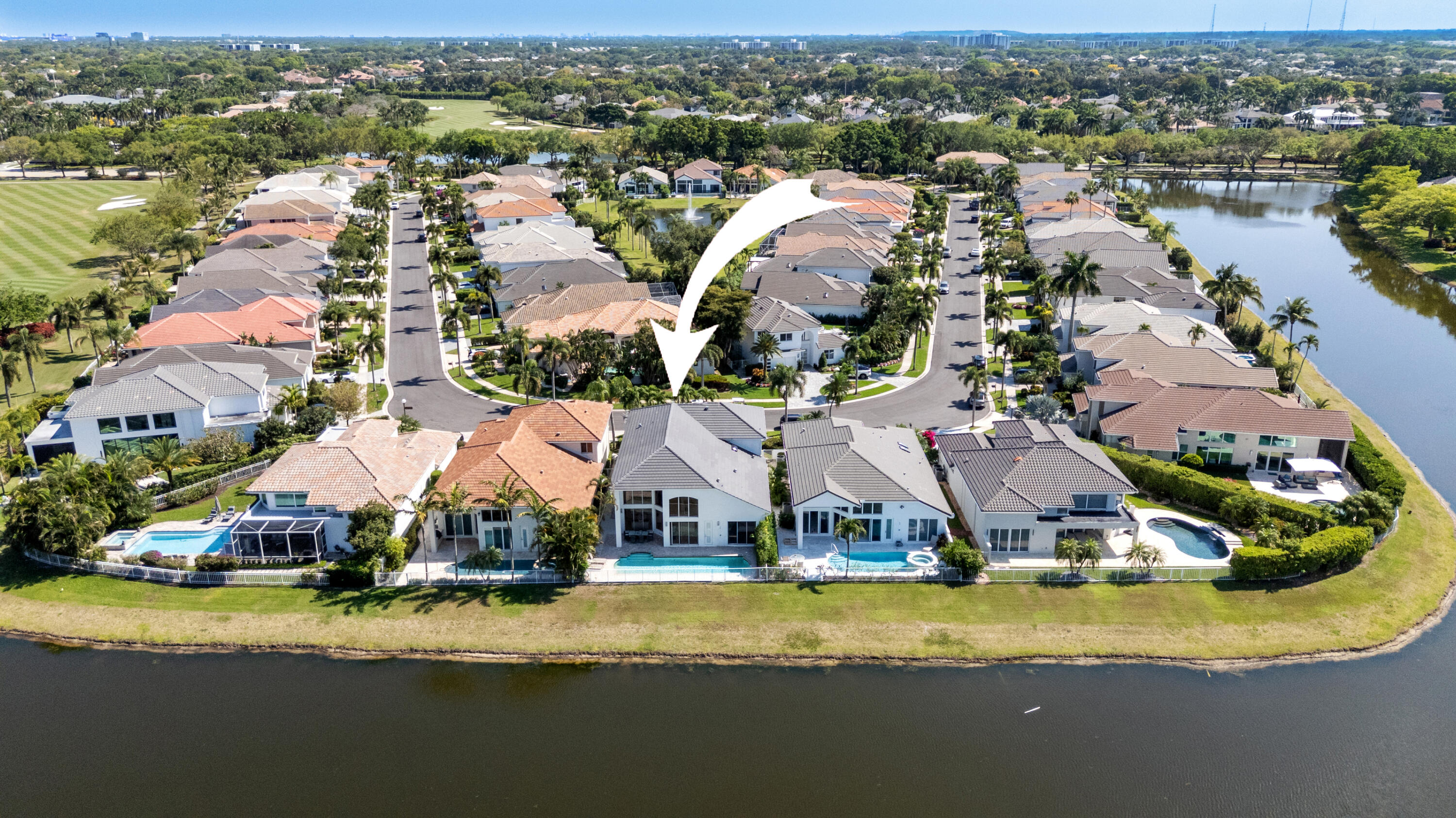 3857 Regency Circle North Boca Raton, FL 33496 - Photo 50 of 82 DJI_20260324032824_0912_(1)D