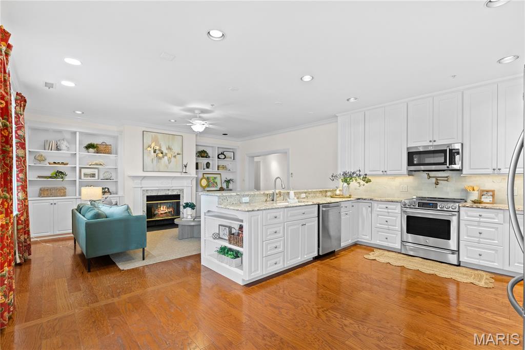 750 South Hanley Road, Unit 56 St. Louis, MO 63105 - Photo 20 of 52