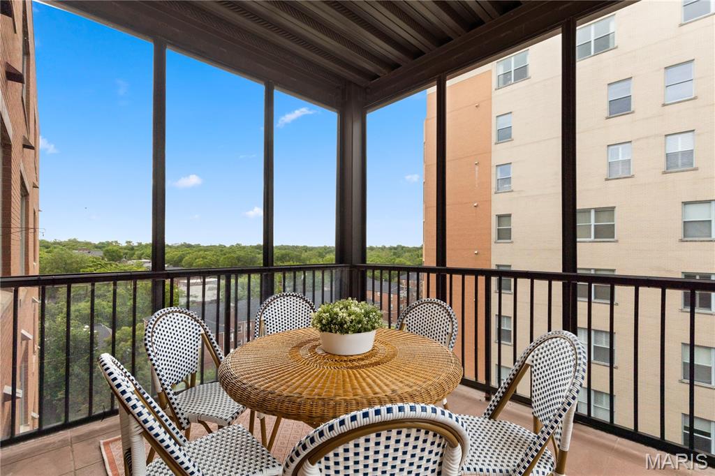 750 South Hanley Road, Unit 56 St. Louis, MO 63105 - Photo 50 of 52