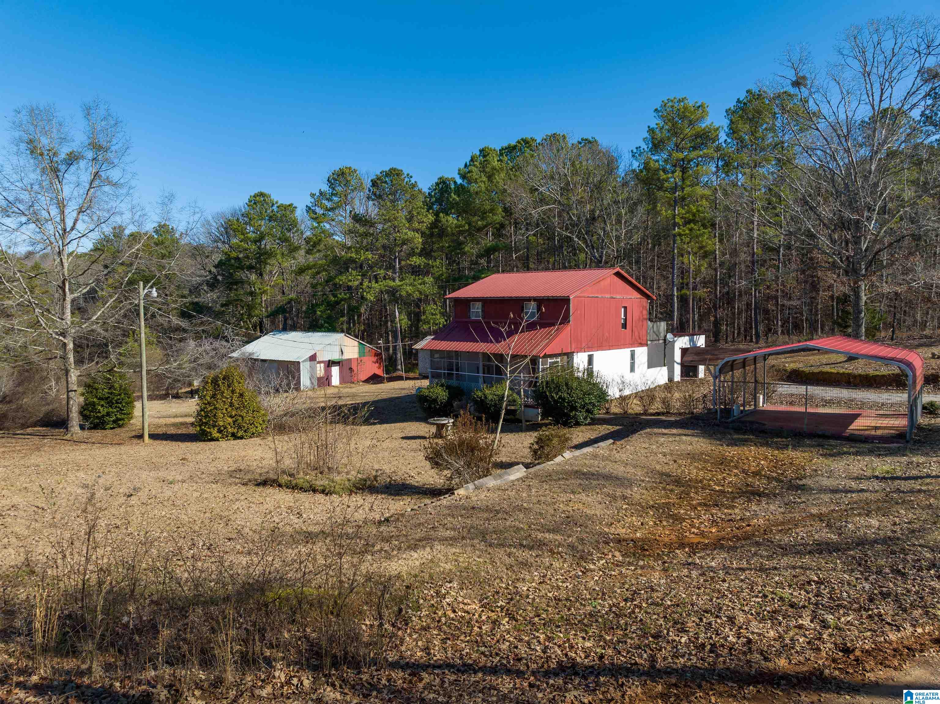 242 Strong Road Talladega, AL 35160 - Photo 1 of 51