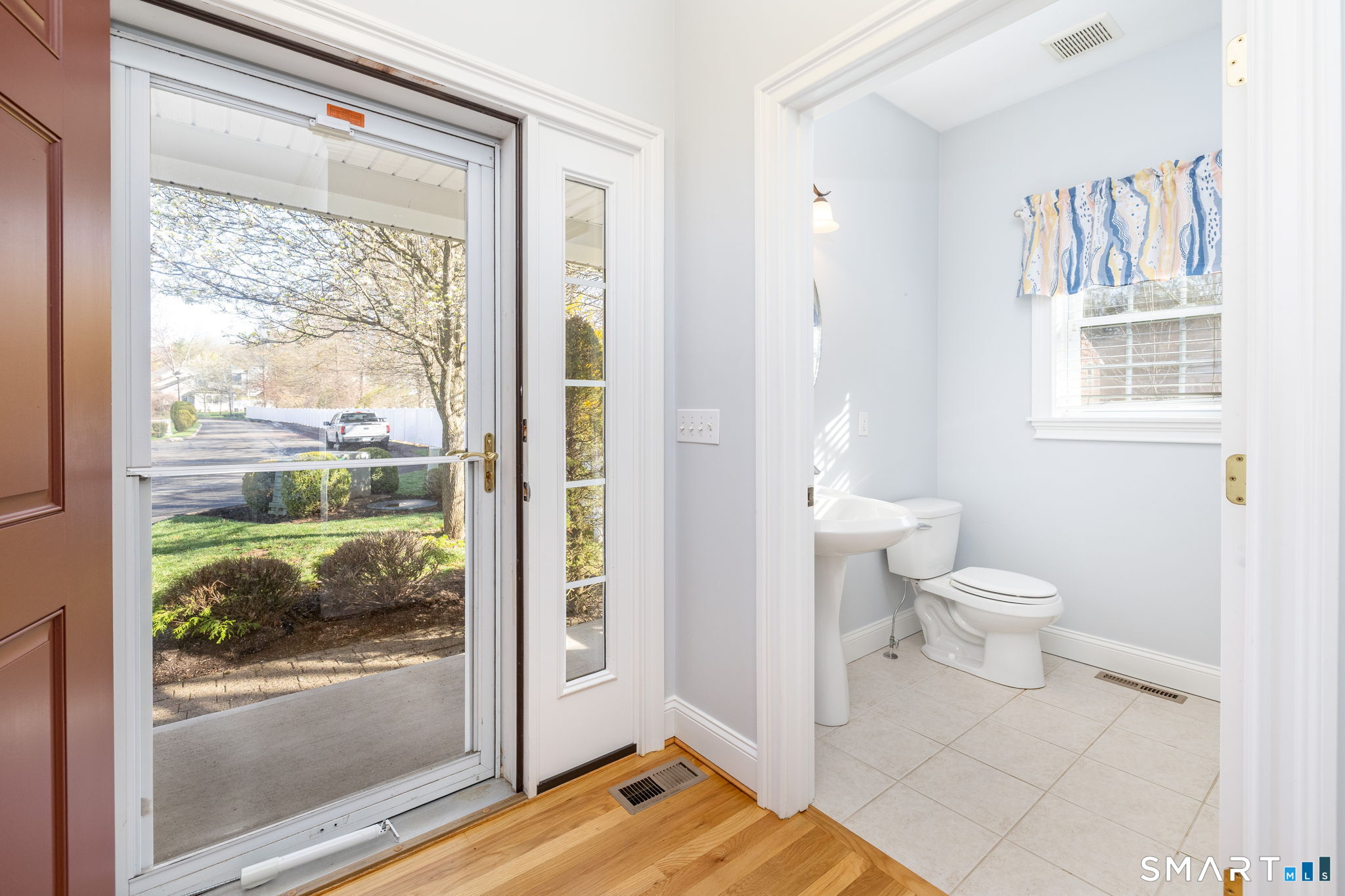 66 Kristyn Circle, Unit 66 Manchester, CT 06042 - Photo 2 of 26 a bathroom with a toilet and a shower