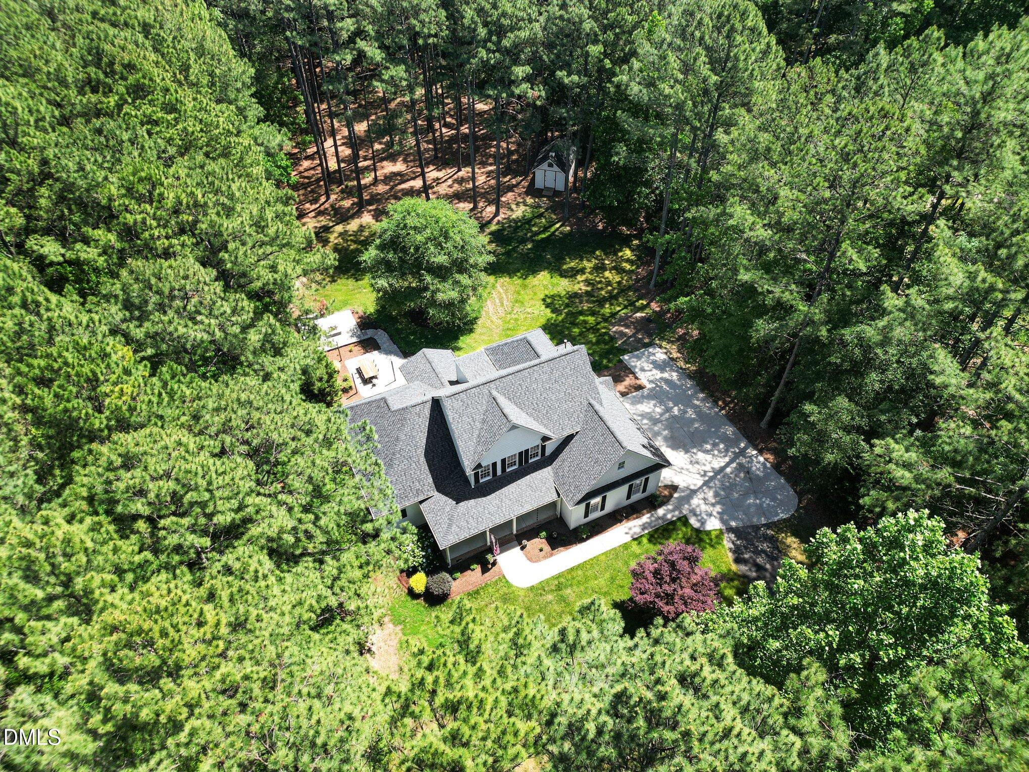 5716 Stuarts Ridge Road Wake Forest, NC 27587 - Photo 33 of 40 034_file_9453