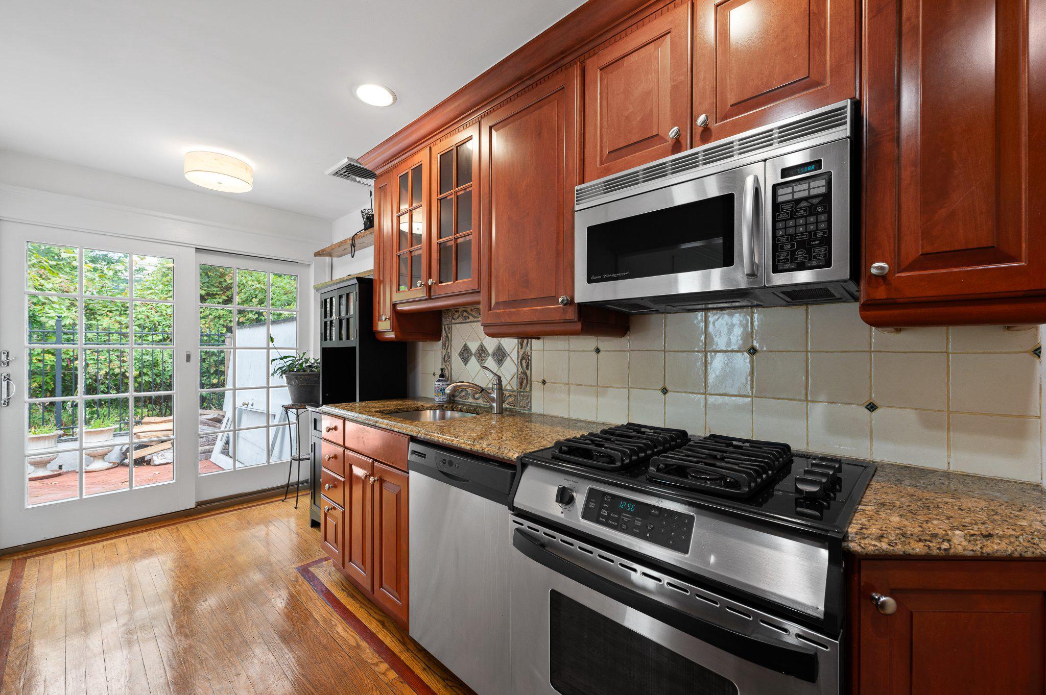 20 Tenmore Road Haverford, PA 19041 - Photo 10 of 26 Kitchen & Patio Access