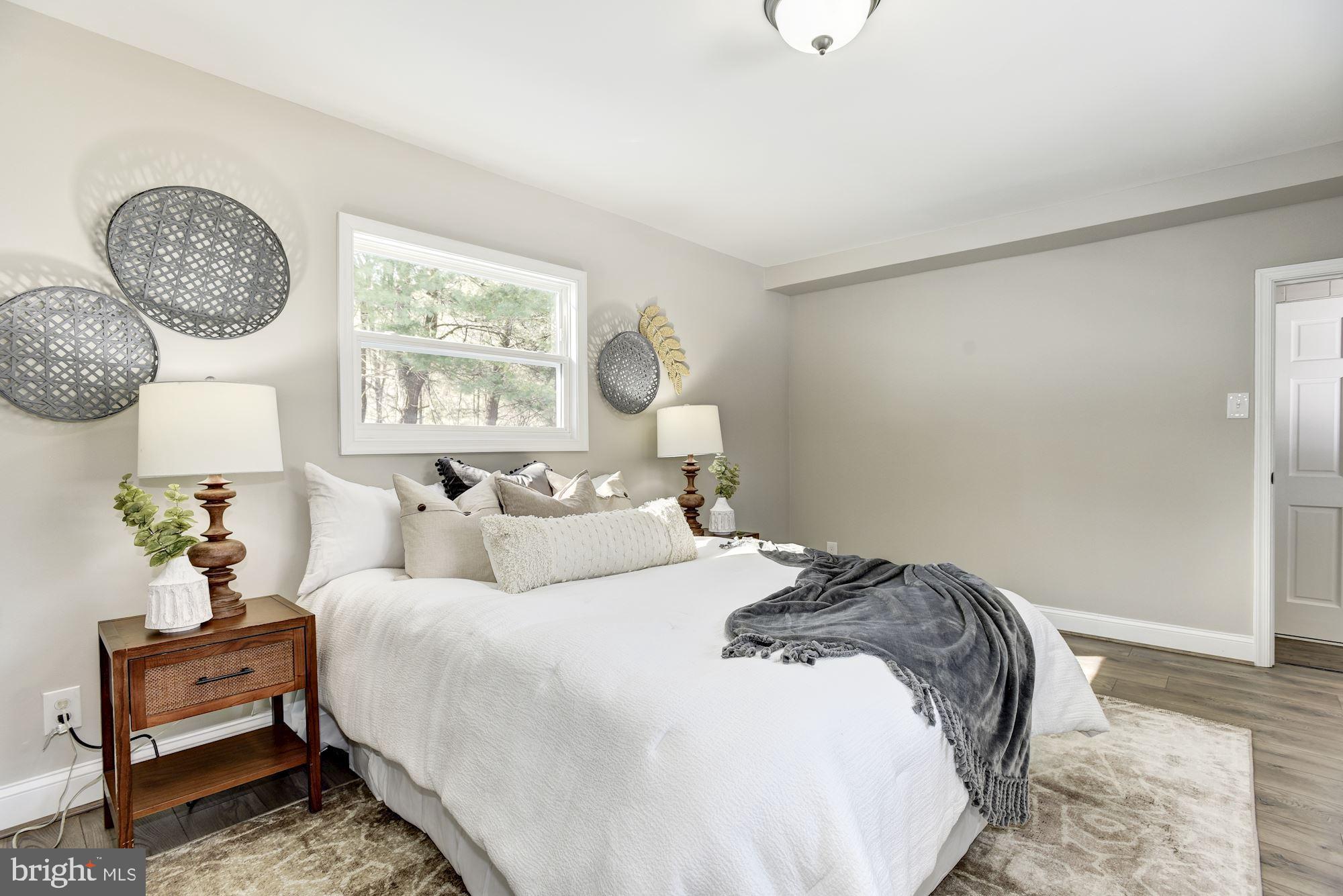 1903 Carrs Mill Road Fallston, MD 21047 - Photo 18 of 31 a bedroom with a bed and a window