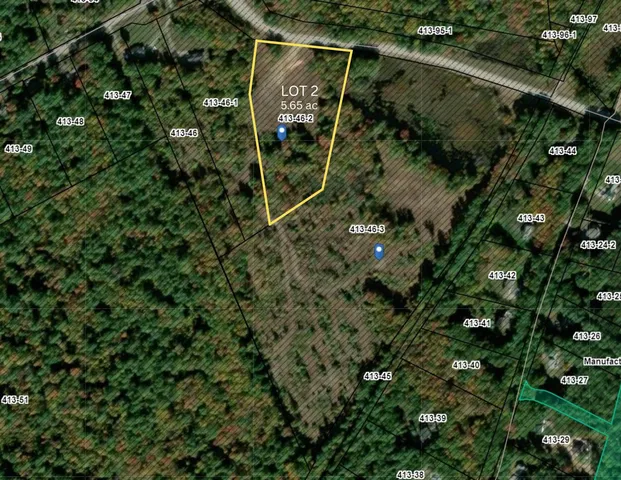 $285,000 | Lot 2 Brown Road, Candia, NH 03034