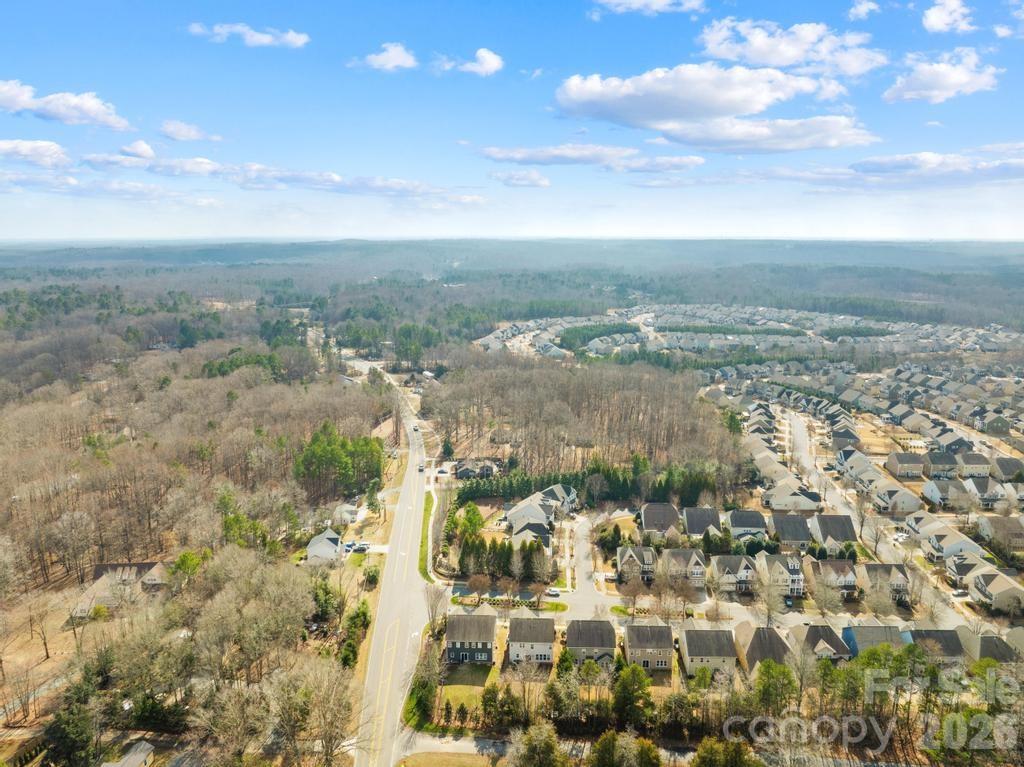 1007 Hamil Ridge Drive Waxhaw, NC 28173 - Photo 43 of 44 a view of a city