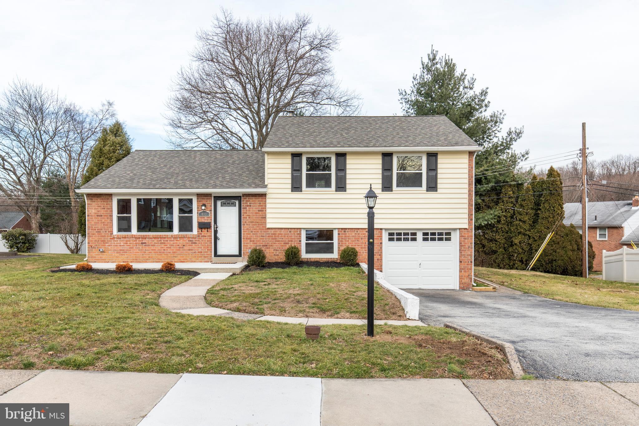 409 Kennerly Road Springfield, PA 19064 - Photo 1 of 41 Completely Renovated and Ready for You!