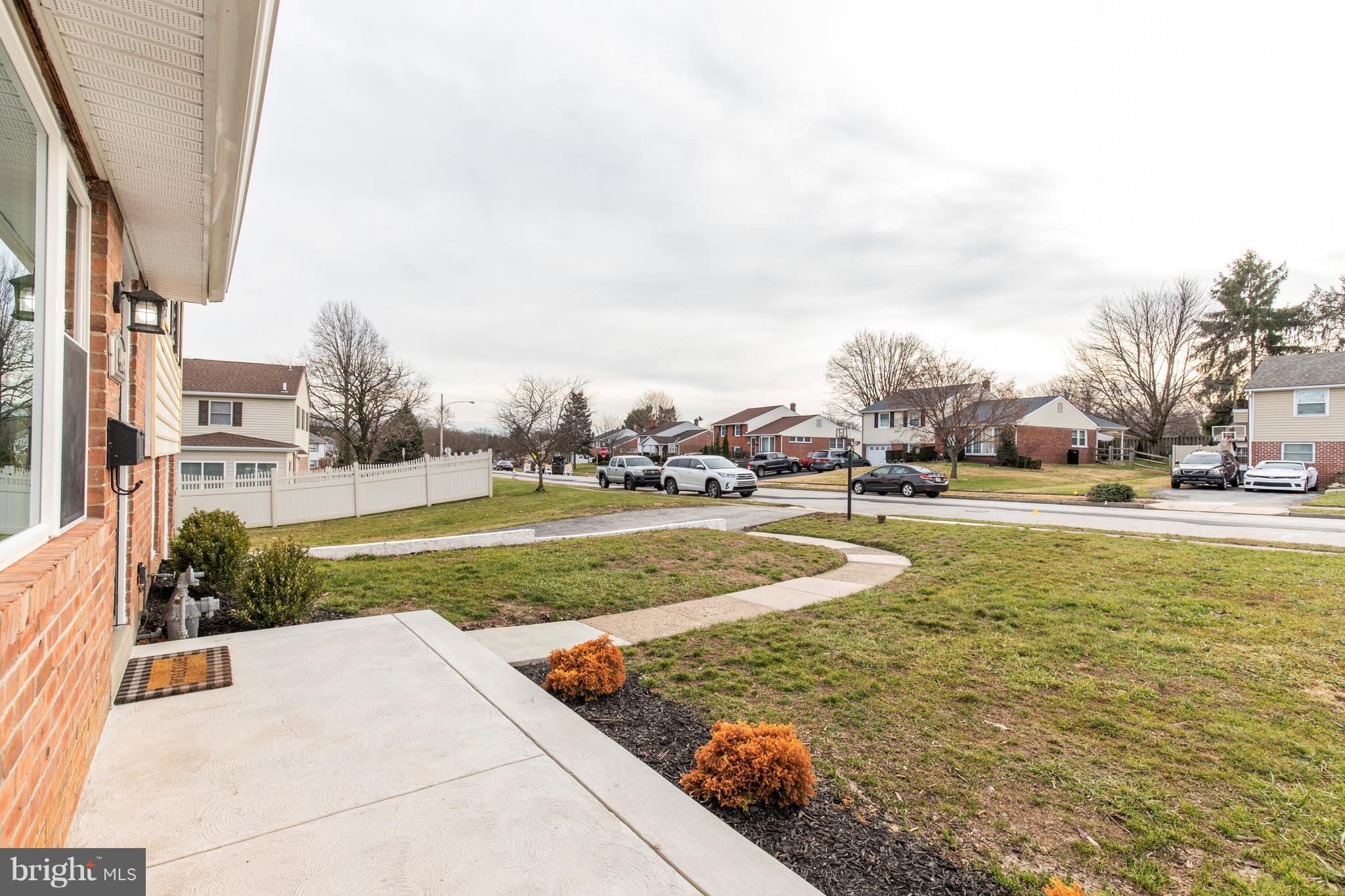 409 Kennerly Road Springfield, PA 19064 - Photo 33 of 41 Located in a Beautiful Quiet Neighborhood!