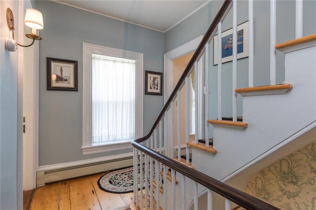 2 Southside Road York, ME 03909 - Photo 26 of 35 Second floor hallway with pretty...