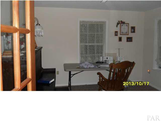 31773 Narrow Road Seminole, AL 36574 - Photo 12 of 25 OFFICE/STUDY/ 6TH BEDROOM