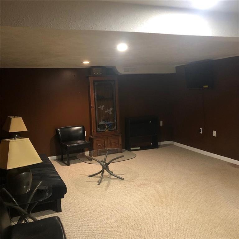 601 Burchfield Road Allison Park, PA 15101 - Photo 20 of 24 Lower level game room