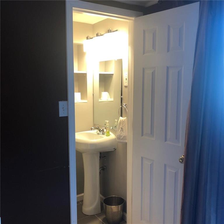 601 Burchfield Road Allison Park, PA 15101 - Photo 21 of 24 Lower level full bath