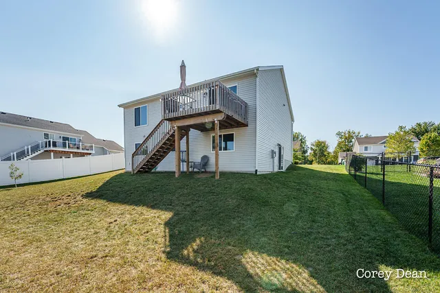 $320,000 | 320 Taylor Place, Sparta, MI 49345