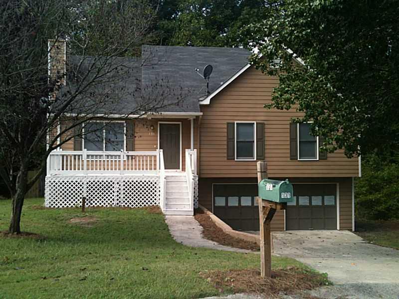 131 Aztec Way Southeast Acworth, GA 30102 - Photo 1 of 1 Exterior Front. Sale Pending - TURN-KEY RENTAL