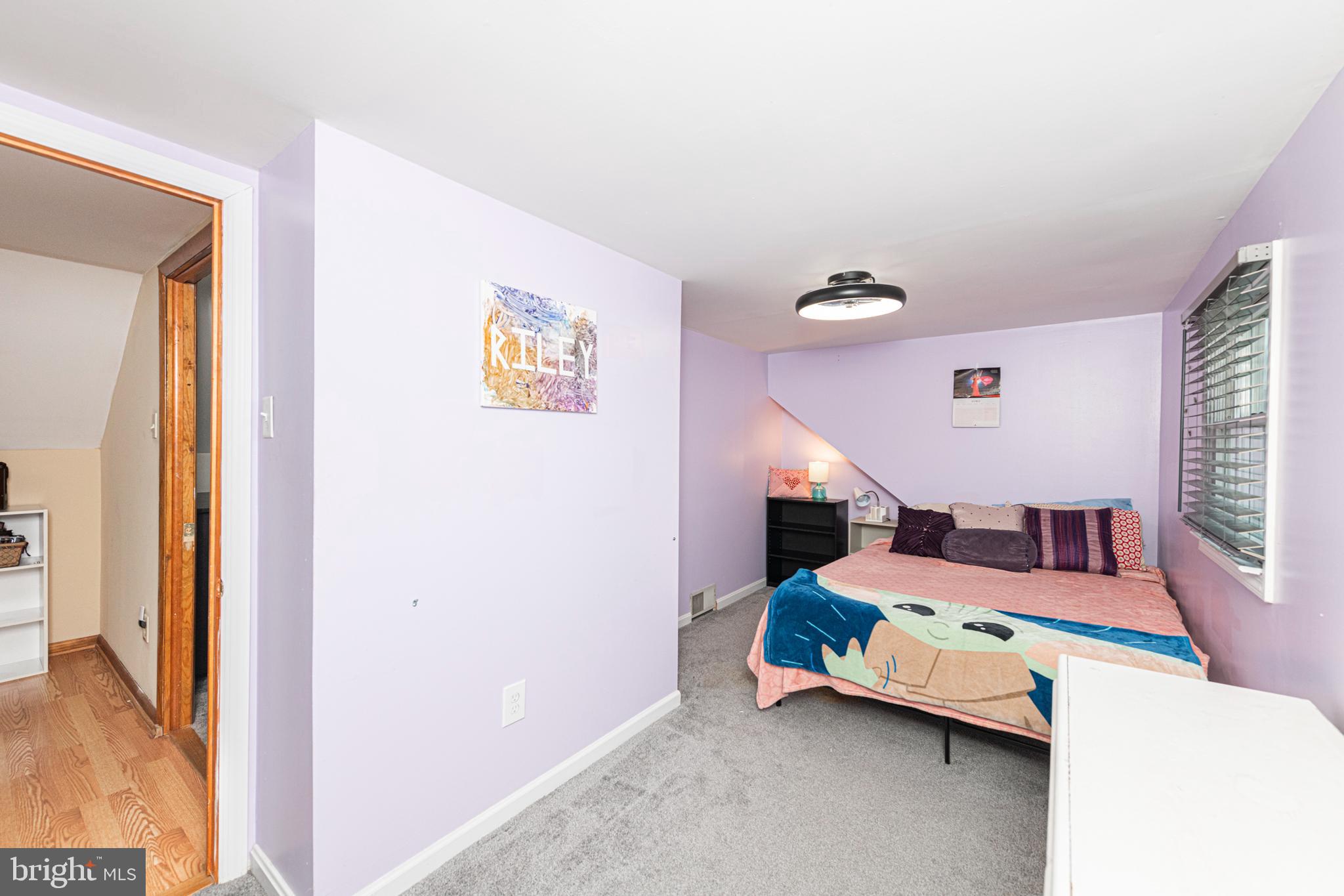 2015 Dutton Mill Road Aston, PA 19014 - Photo 20 of 33 2nd floor 3rd bedroom