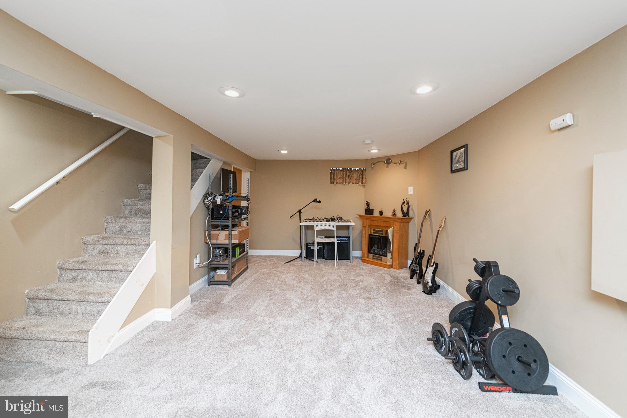 2015 Dutton Mill Road Aston, PA 19014 - Photo 23 of 33 Finished Basement