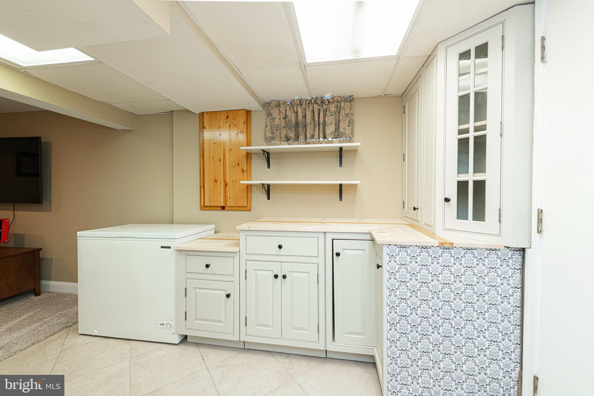 2015 Dutton Mill Road Aston, PA 19014 - Photo 27 of 33 Basement pantry or workspace