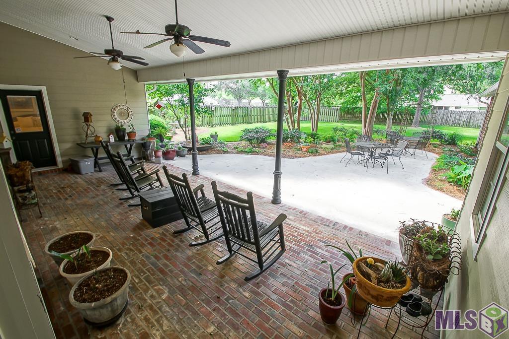 331 Pecan Avenue New Roads, LA 70760 - Photo 20 of 26 Patio Area