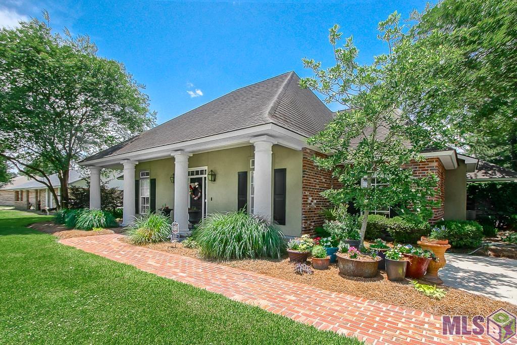 331 Pecan Avenue New Roads, LA 70760 - Photo 2 of 26 Front View of Home -2