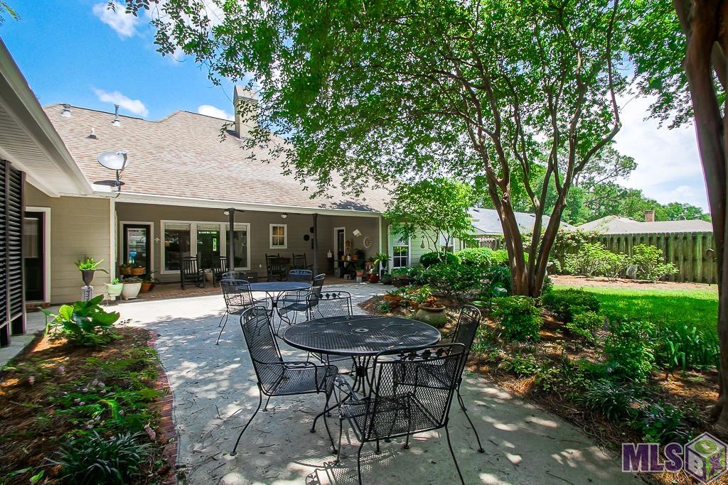331 Pecan Avenue New Roads, LA 70760 - Photo 21 of 26 Patio Area View 2