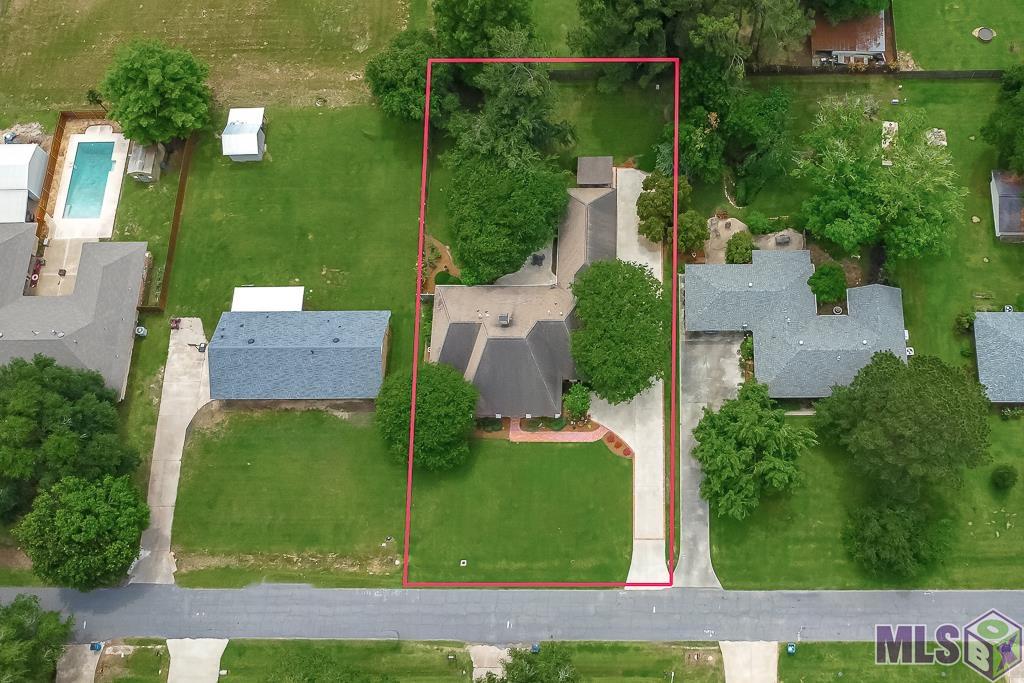 331 Pecan Avenue New Roads, LA 70760 - Photo 26 of 26 Aerial View