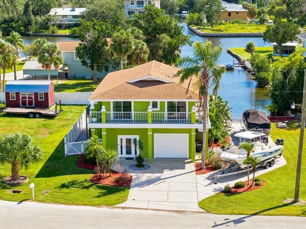 $750,000 | 6744 Seaview Boulevard, Hudson, FL 34667