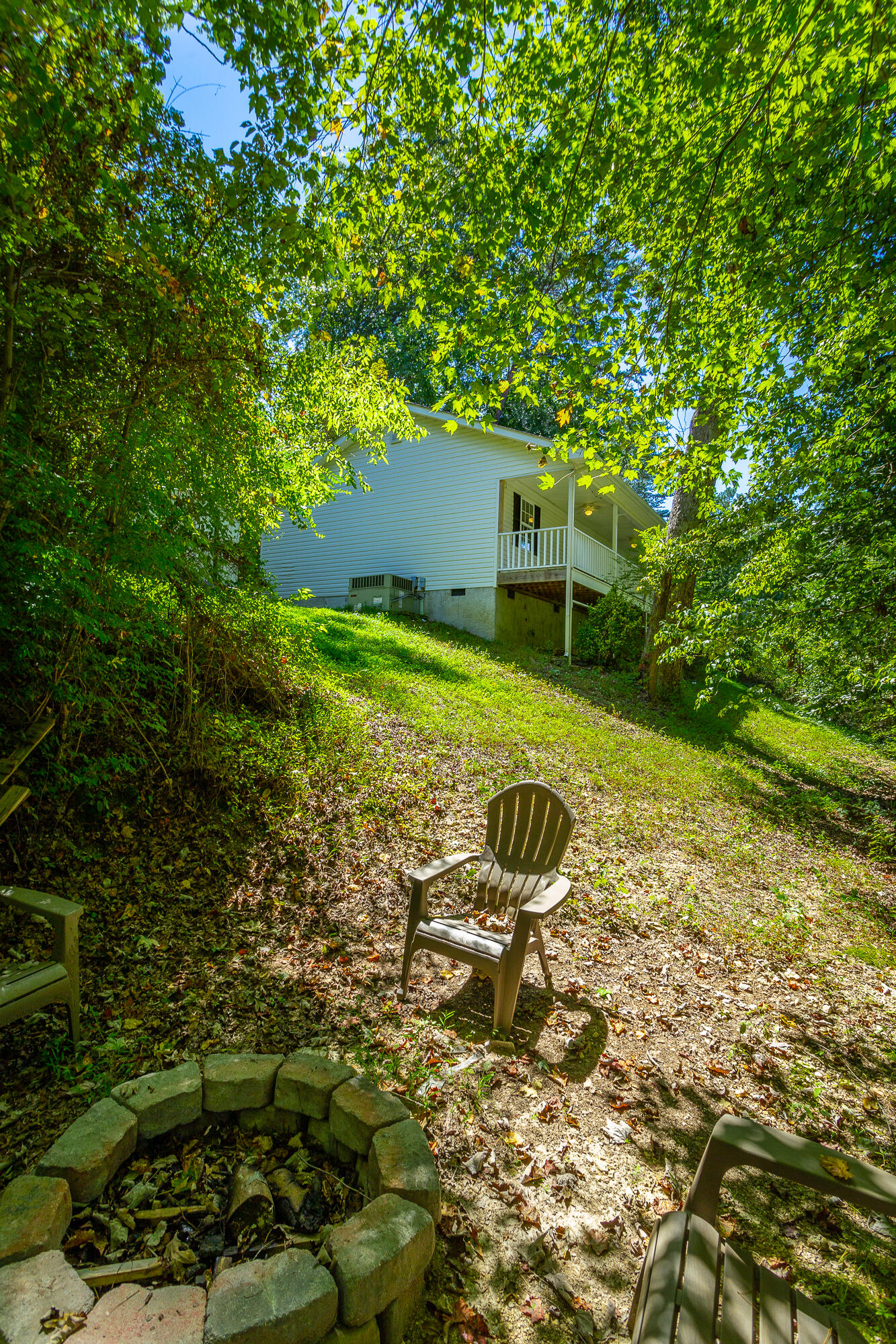 6656 Sandswitch Road Hixson, TN 37343 - Photo 28 of 35 Firepit Area