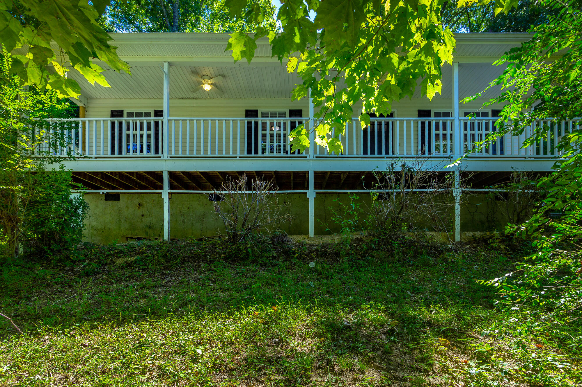 6656 Sandswitch Road Hixson, TN 37343 - Photo 3 of 35 Landscape will be trimmed back
