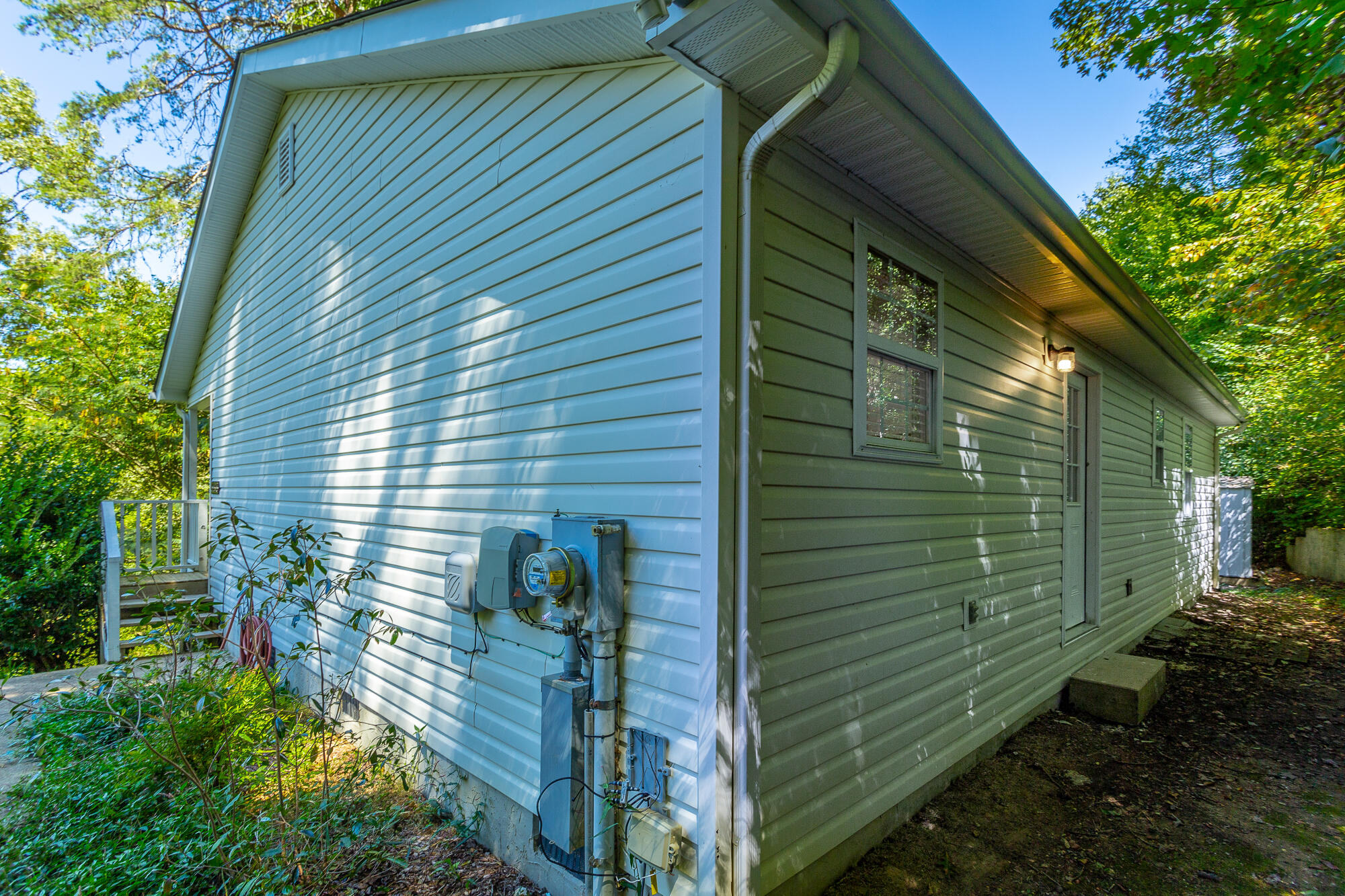 6656 Sandswitch Road Hixson, TN 37343 - Photo 32 of 35 Gutters just Cleaned