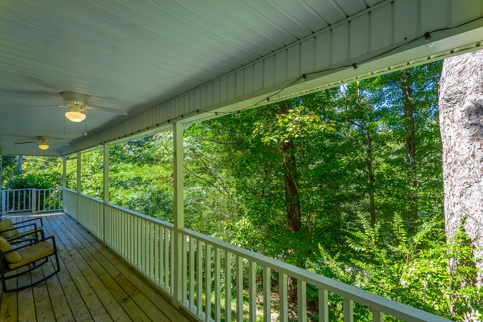 6656 Sandswitch Road Hixson, TN 37343 - Photo 33 of 35 Front Porch just Pressure Washed