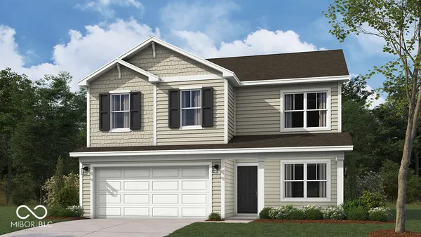 $311,900 | 3206 West Vintage Street, Monrovia, IN 46157
