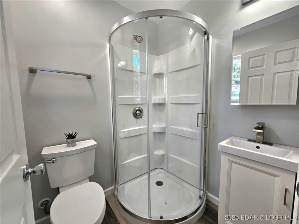 4861 University Lane Osage Beach, MO 65065 - Photo 13 of 31 Primary Bathroom