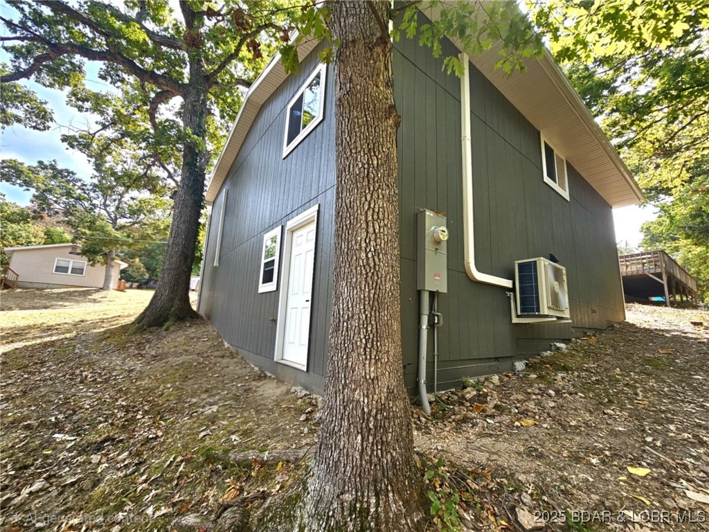 4861 University Lane Osage Beach, MO 65065 - Photo 22 of 31 Side & Back View of Exterior