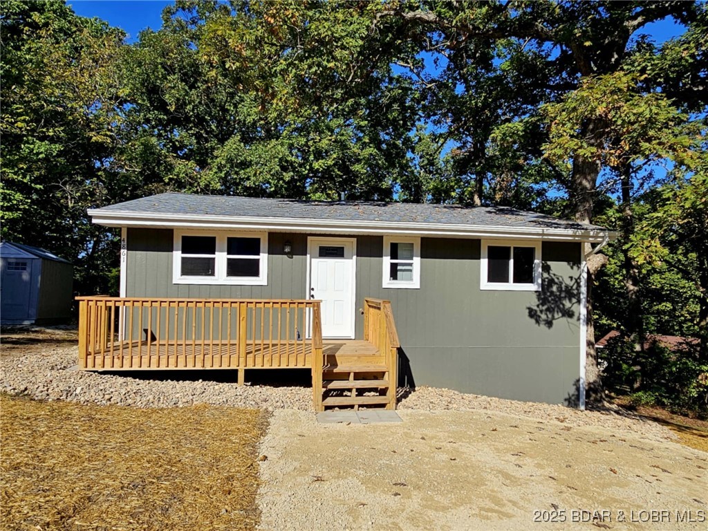 4861 University Lane Osage Beach, MO 65065 - Photo 26 of 31 Front Exterior