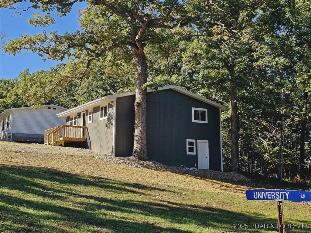 4861 University Lane Osage Beach, MO 65065 - Photo 27 of 31 Side Exterior