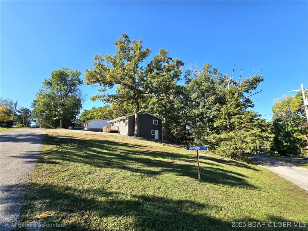 4861 University Lane Osage Beach, MO 65065 - Photo 28 of 31 Side Exterior