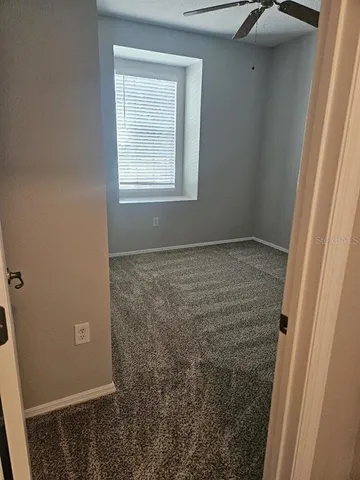 a view of room with window