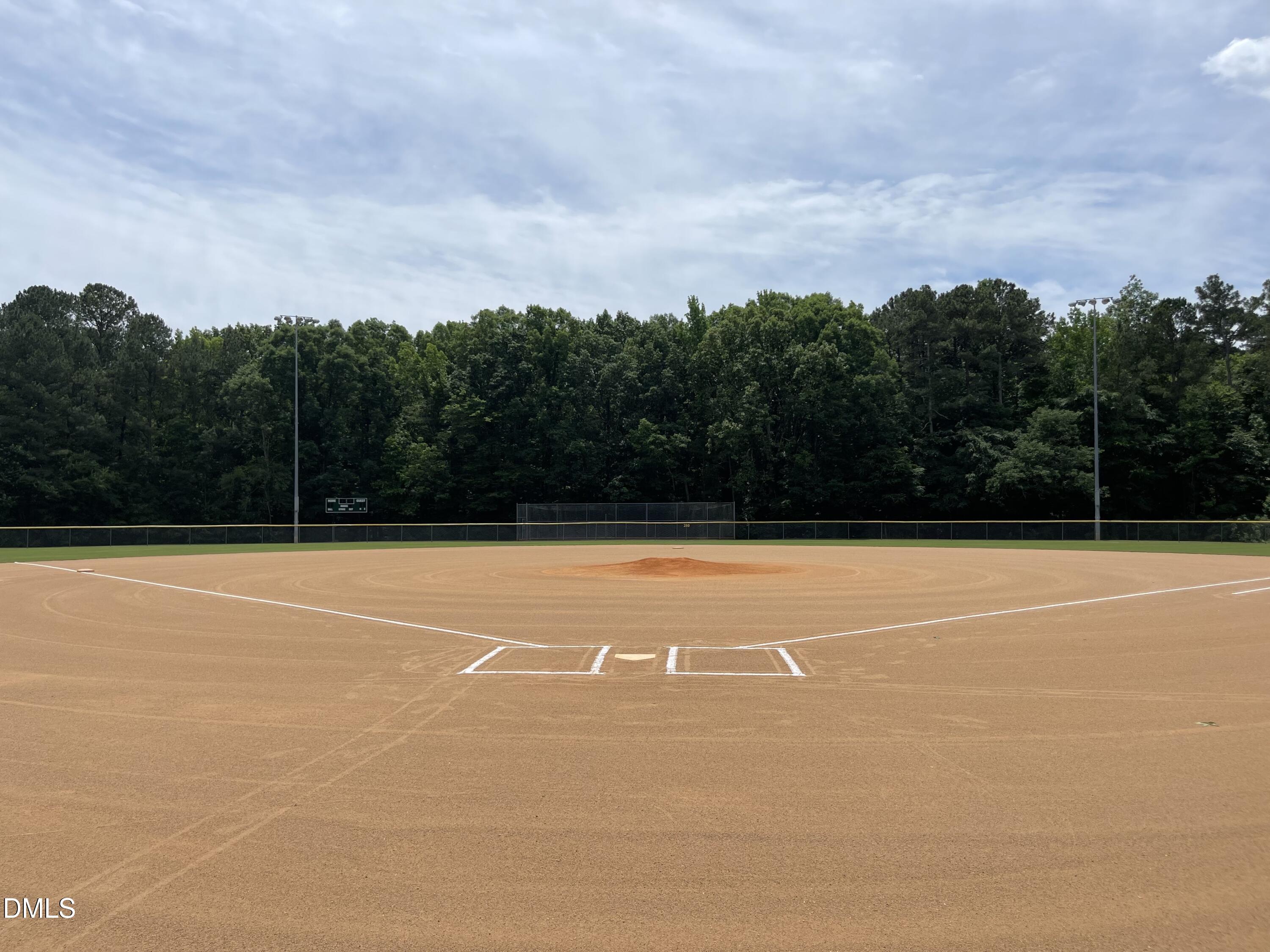 212 Trackers Road Cary, NC 27513 - Photo 31 of 34 BondPark_BallField